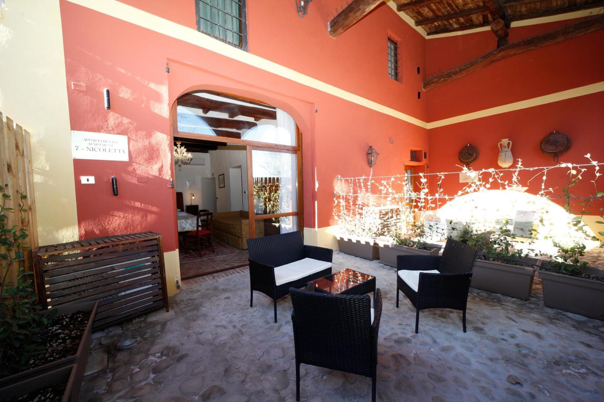 Ca Palazzo Malvasia - Bolognarooms Сассо-Маркони Экстерьер фото