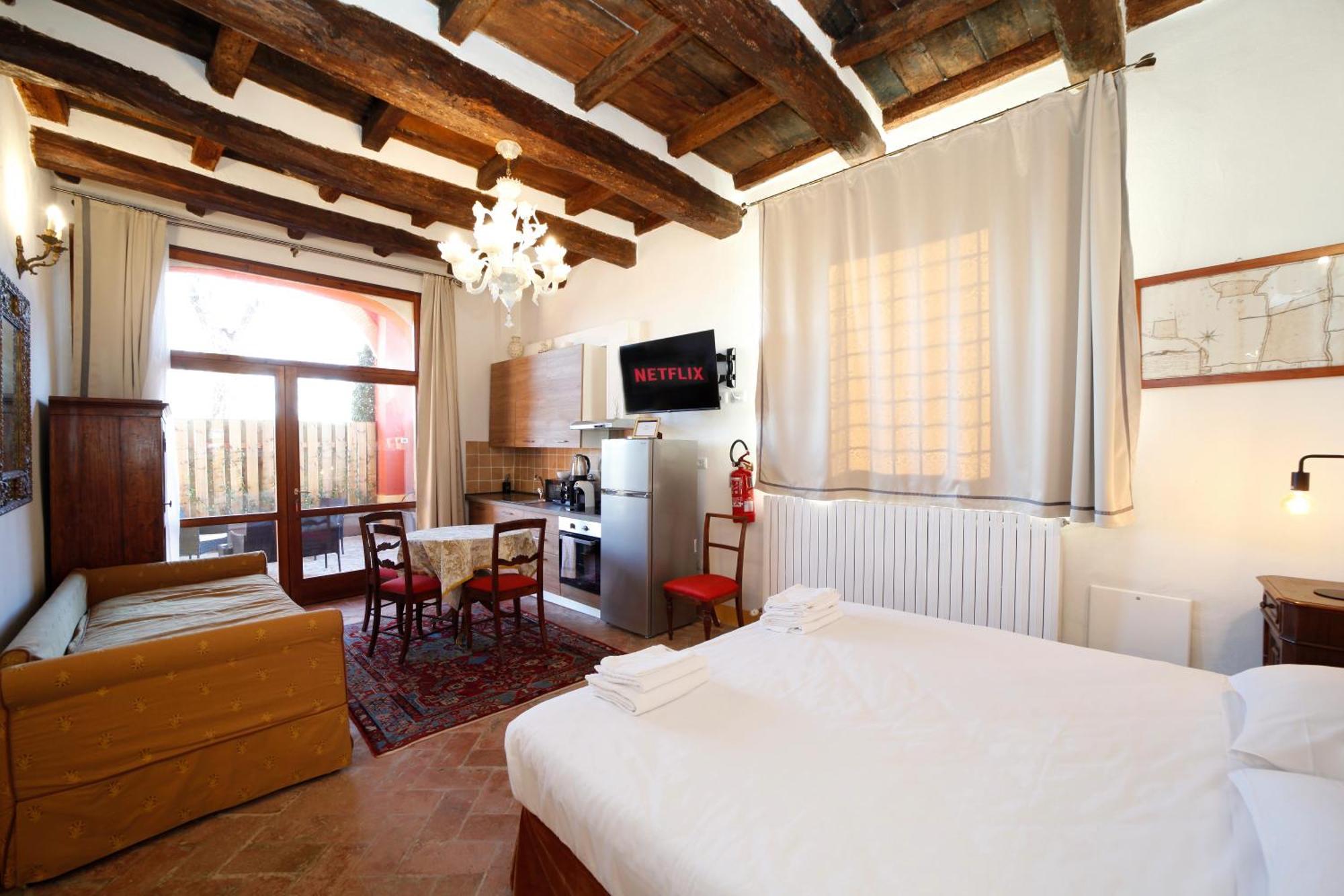 Ca Palazzo Malvasia - Bolognarooms Сассо-Маркони Экстерьер фото