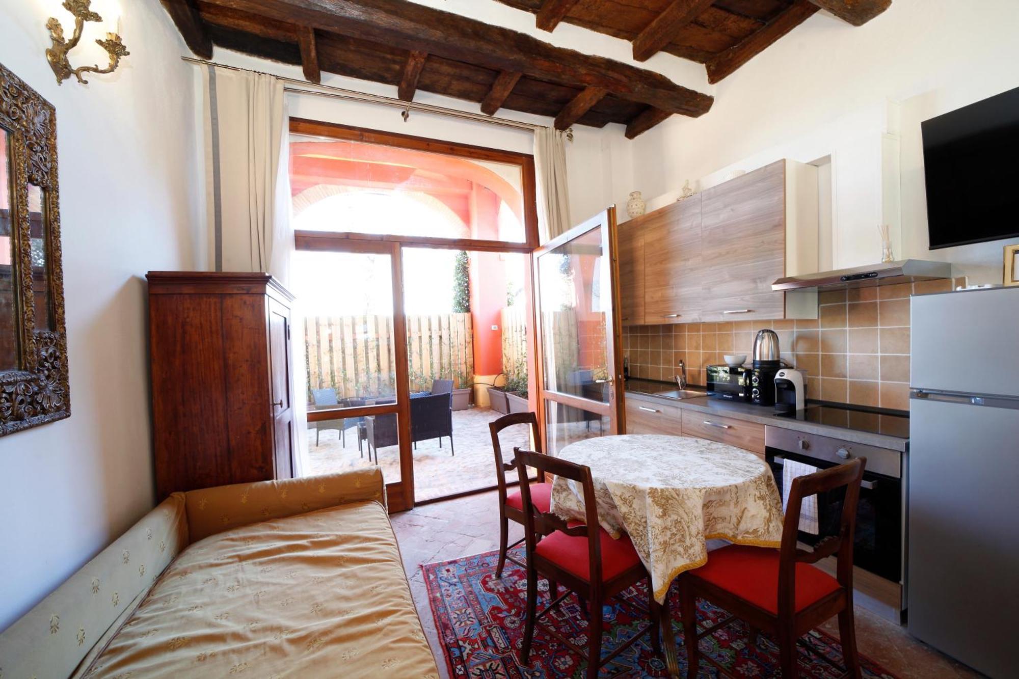 Ca Palazzo Malvasia - Bolognarooms Сассо-Маркони Экстерьер фото