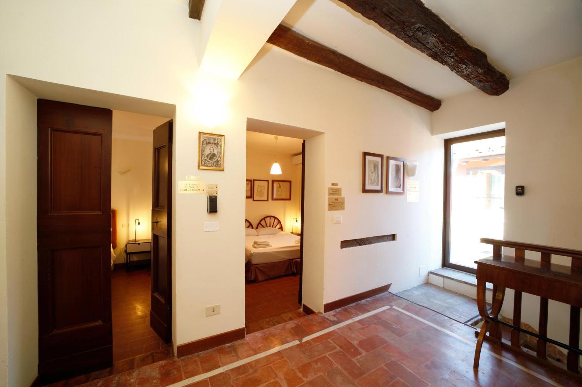 Ca Palazzo Malvasia - Bolognarooms Сассо-Маркони Экстерьер фото