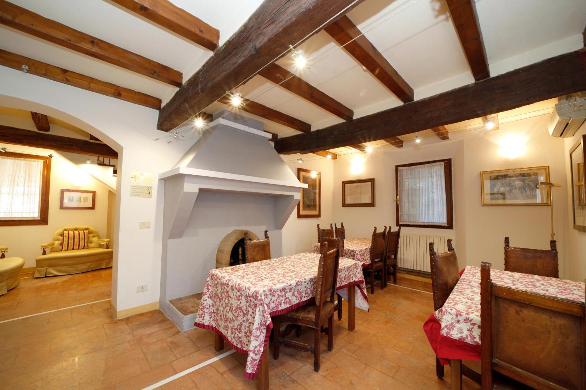 Ca Palazzo Malvasia - Bolognarooms Сассо-Маркони Экстерьер фото