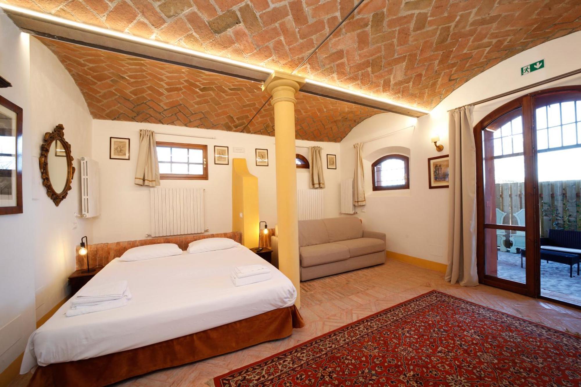 Ca Palazzo Malvasia - Bolognarooms Сассо-Маркони Экстерьер фото