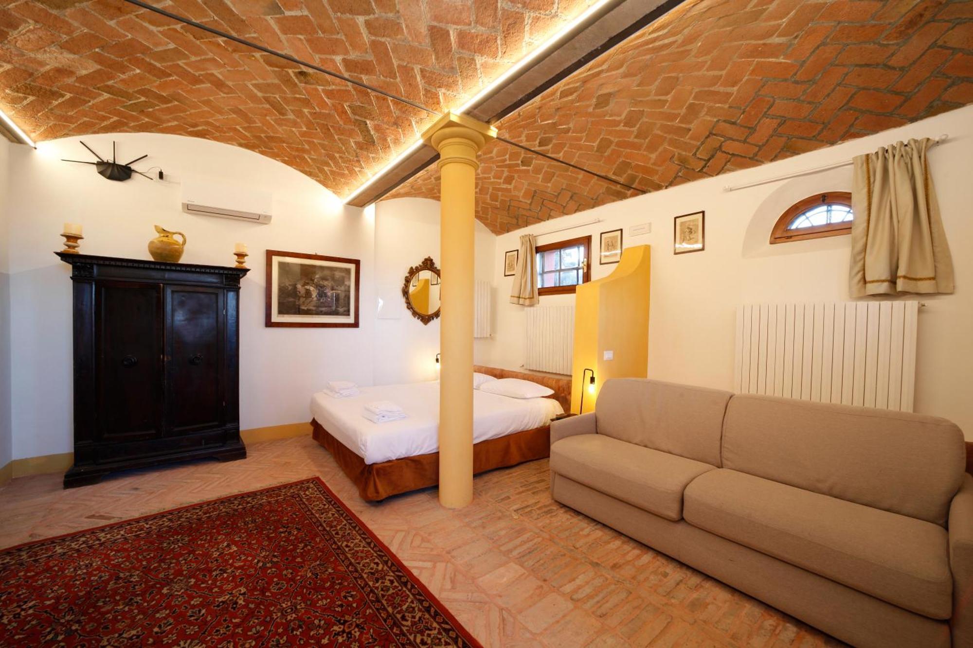 Ca Palazzo Malvasia - Bolognarooms Сассо-Маркони Экстерьер фото