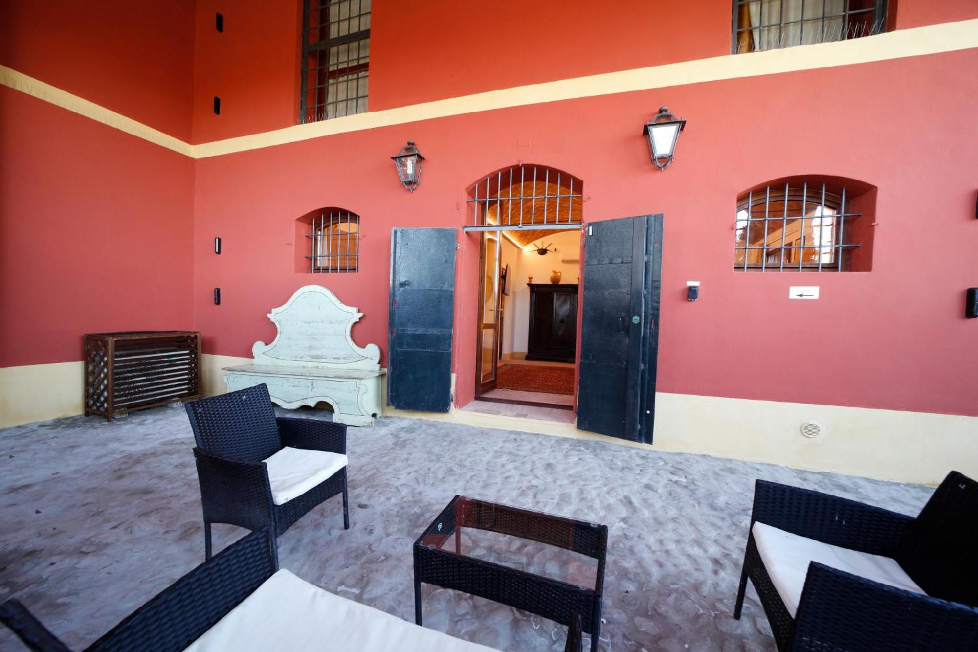 Ca Palazzo Malvasia - Bolognarooms Сассо-Маркони Экстерьер фото