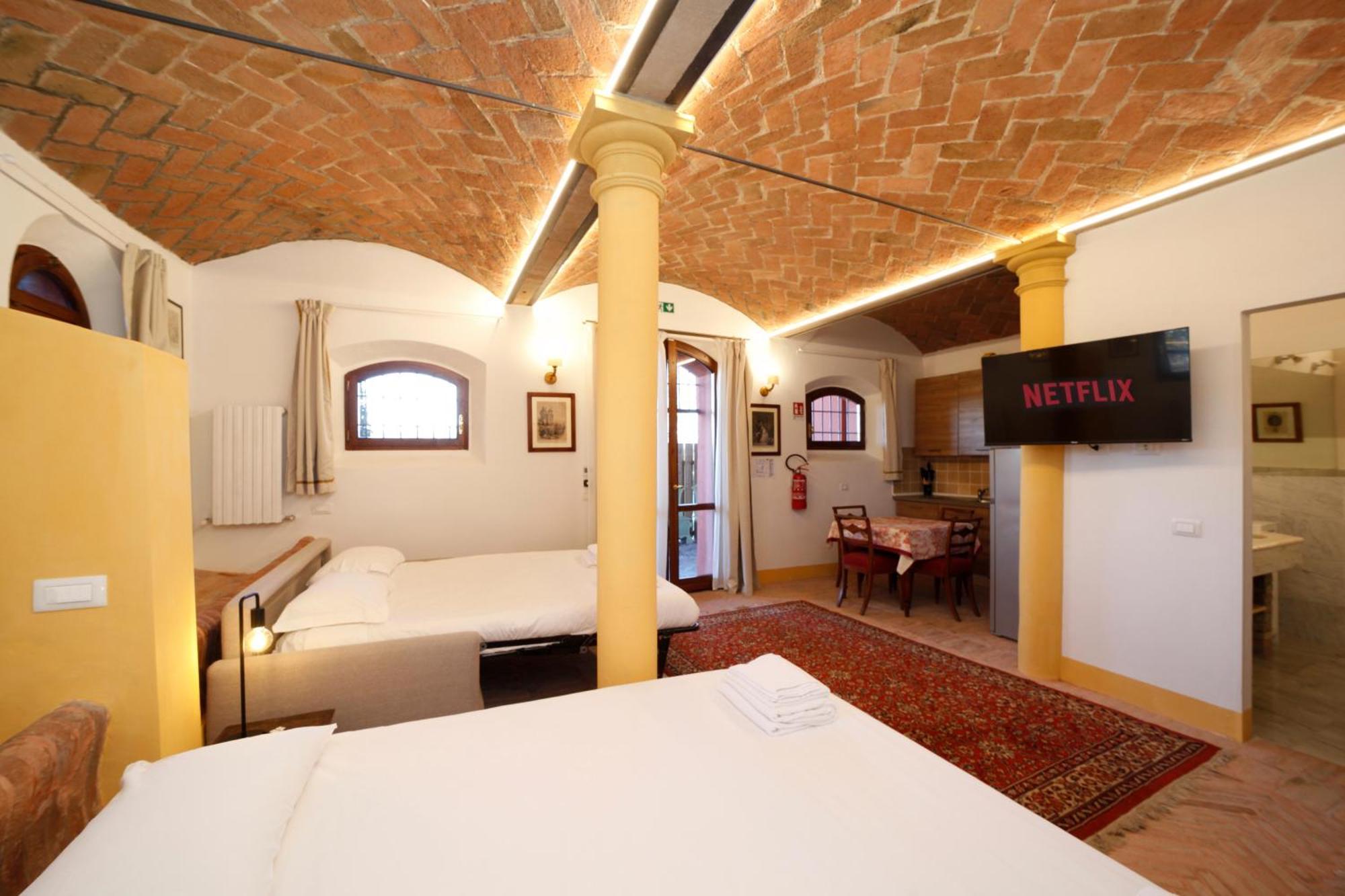 Ca Palazzo Malvasia - Bolognarooms Сассо-Маркони Экстерьер фото