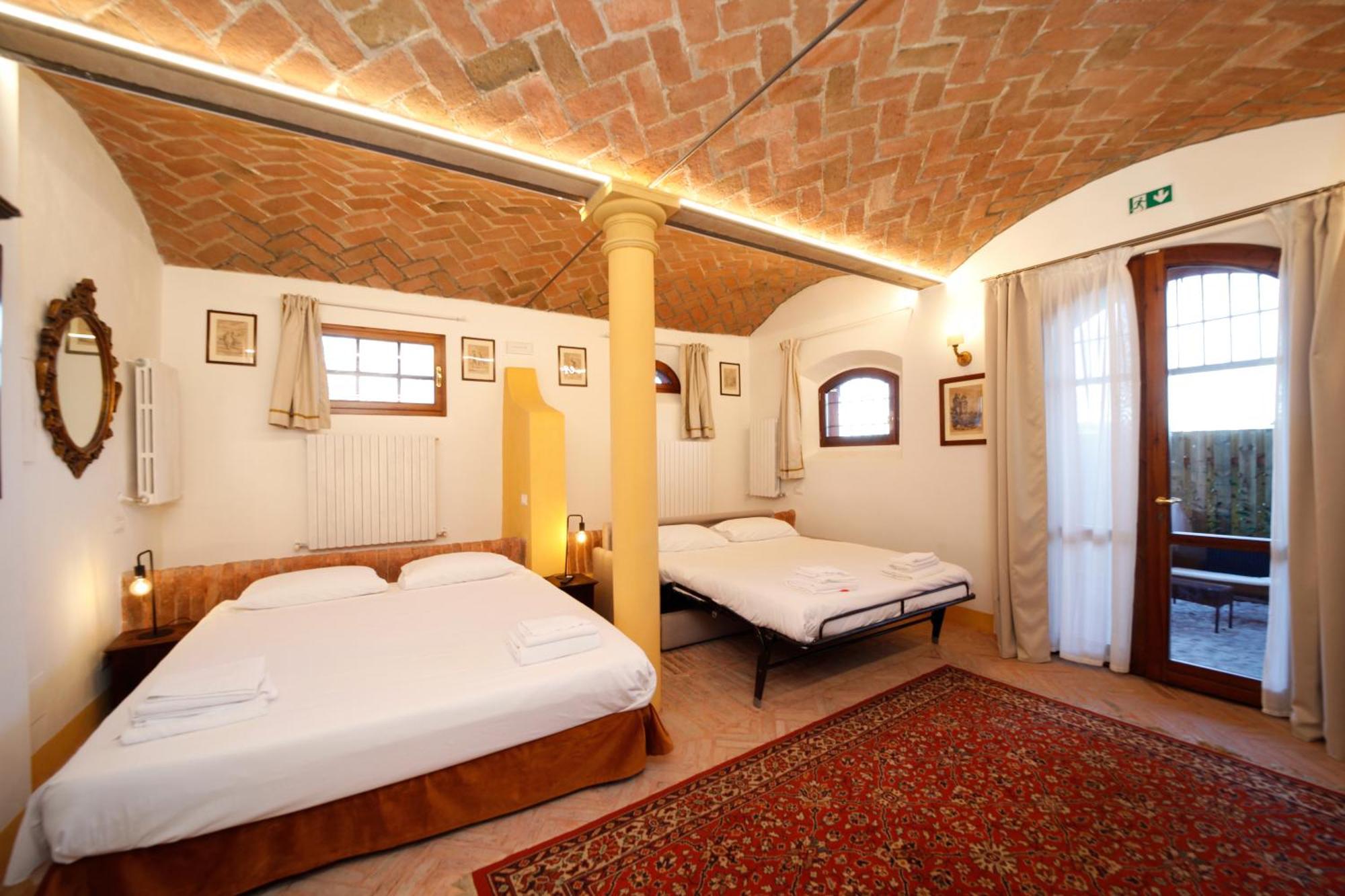 Ca Palazzo Malvasia - Bolognarooms Сассо-Маркони Экстерьер фото