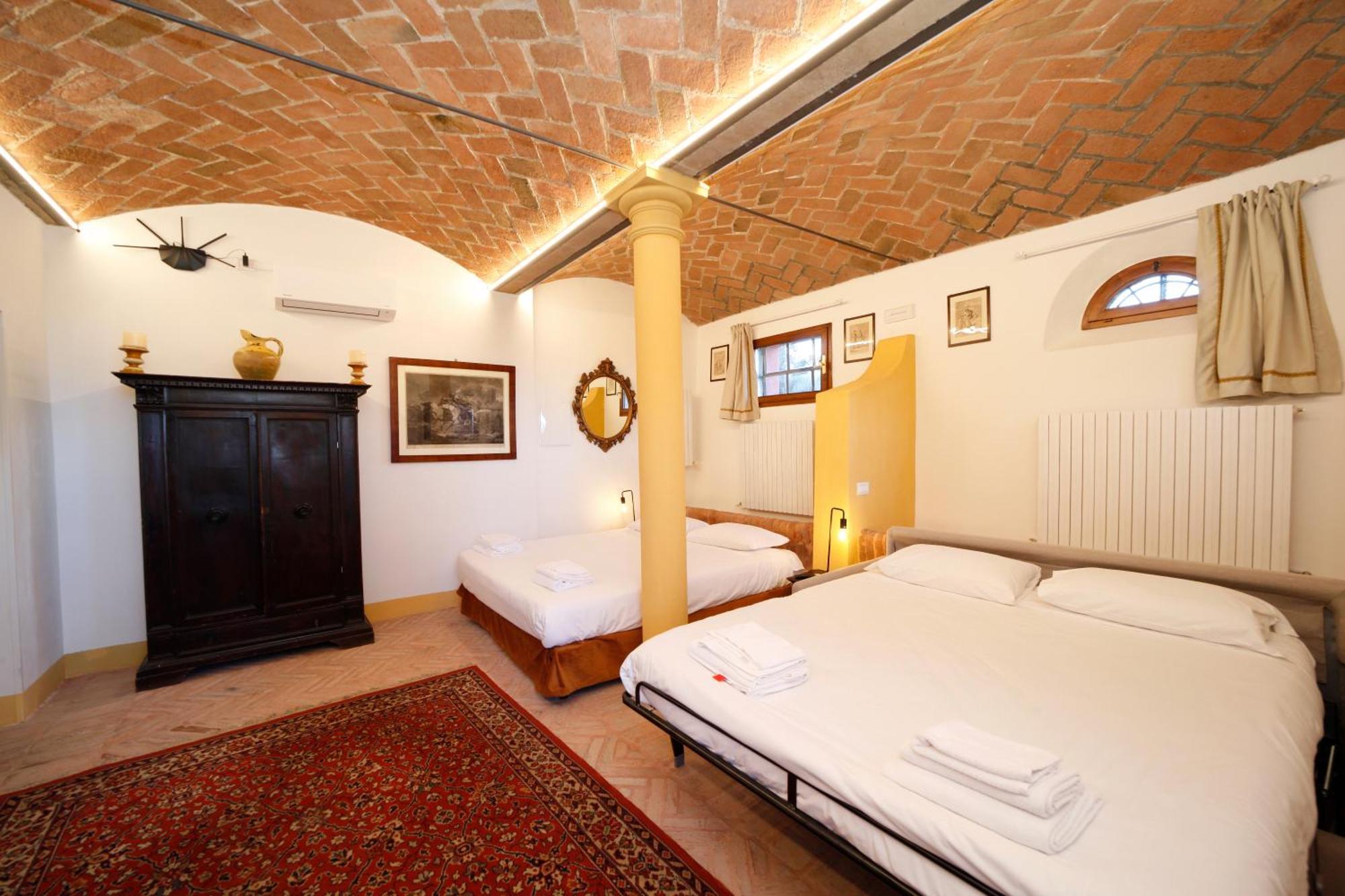 Ca Palazzo Malvasia - Bolognarooms Сассо-Маркони Экстерьер фото