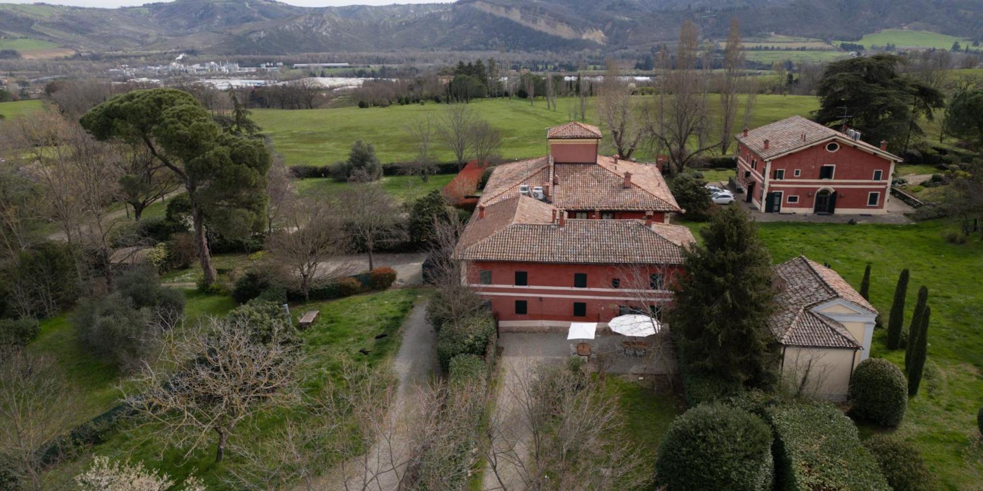 Ca Palazzo Malvasia - Bolognarooms Сассо-Маркони Экстерьер фото