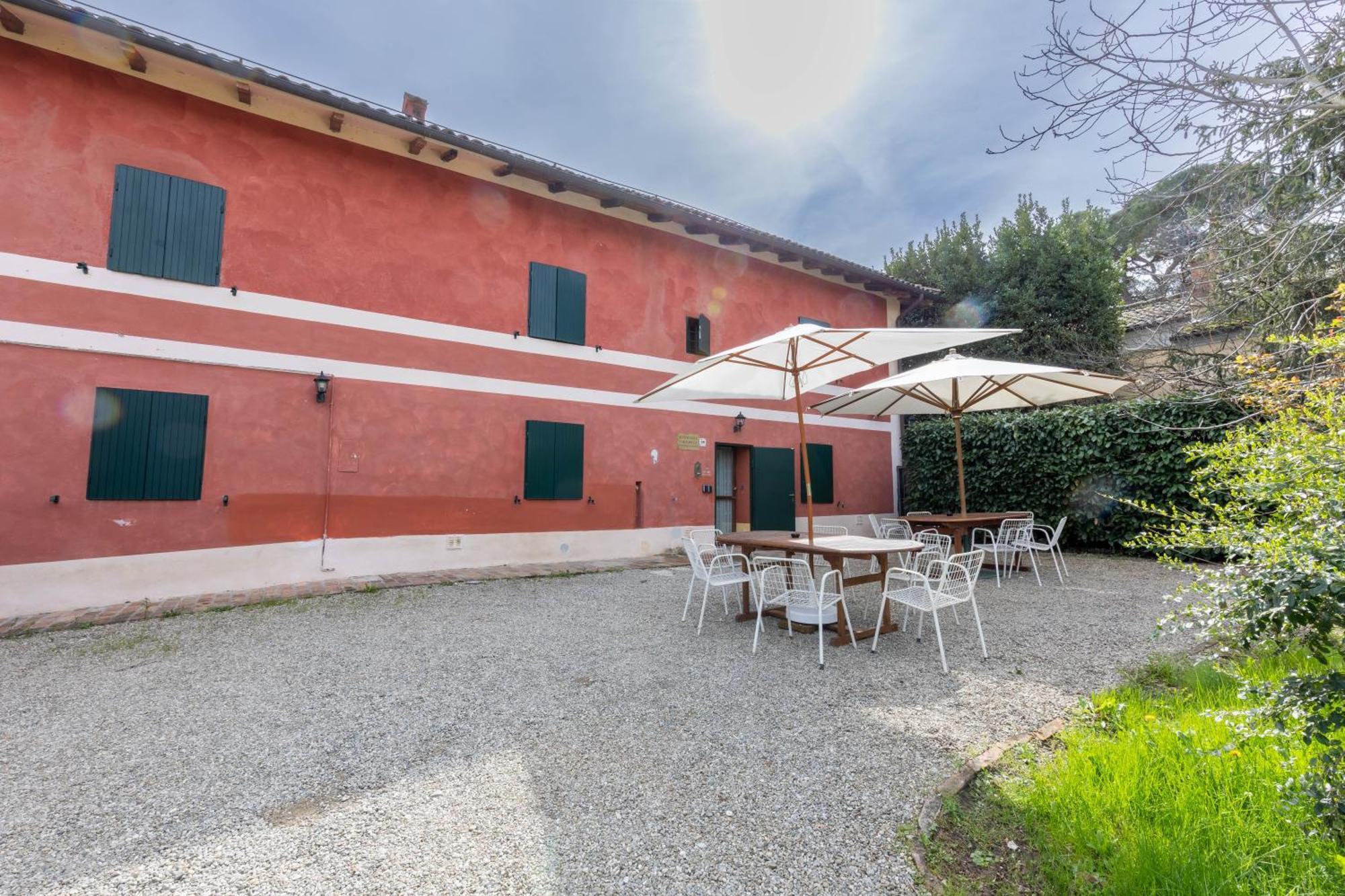 Ca Palazzo Malvasia - Bolognarooms Сассо-Маркони Экстерьер фото