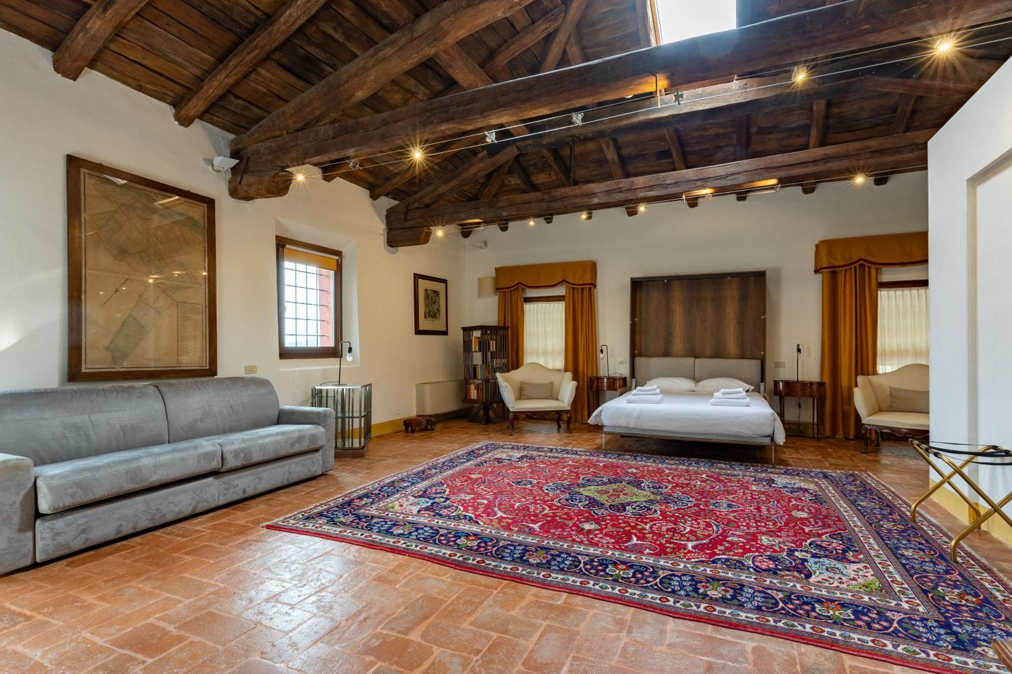 Ca Palazzo Malvasia - Bolognarooms Сассо-Маркони Экстерьер фото