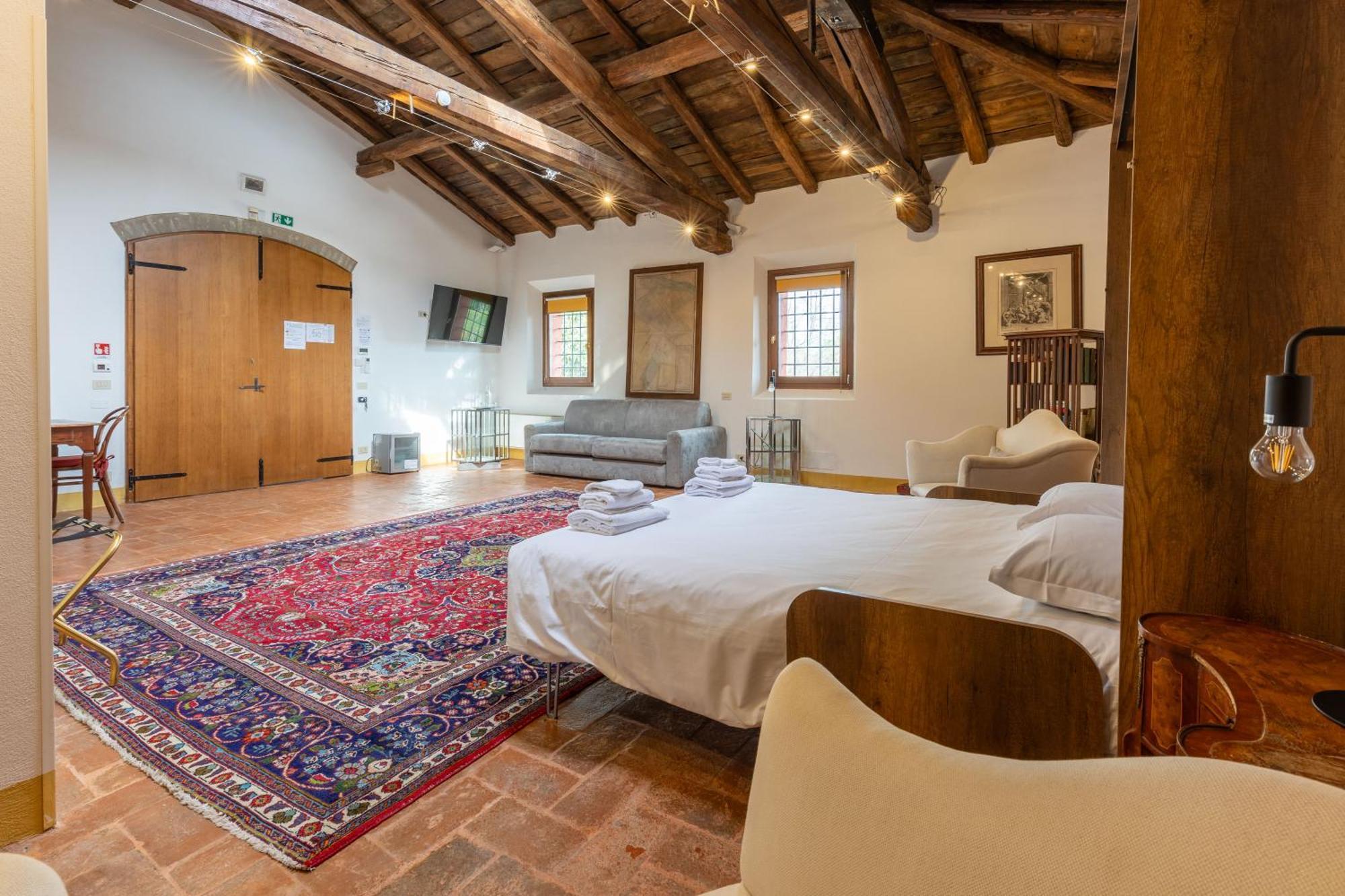 Ca Palazzo Malvasia - Bolognarooms Сассо-Маркони Экстерьер фото