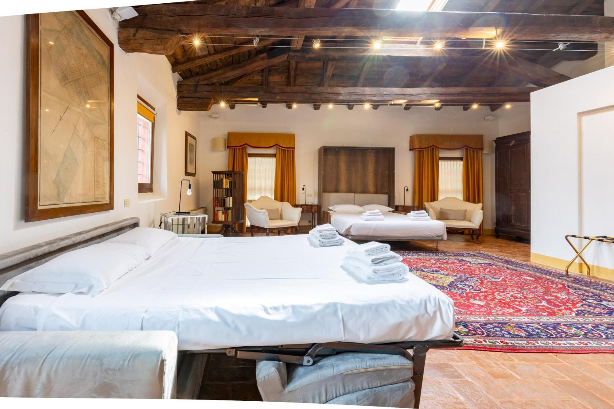 Ca Palazzo Malvasia - Bolognarooms Сассо-Маркони Экстерьер фото