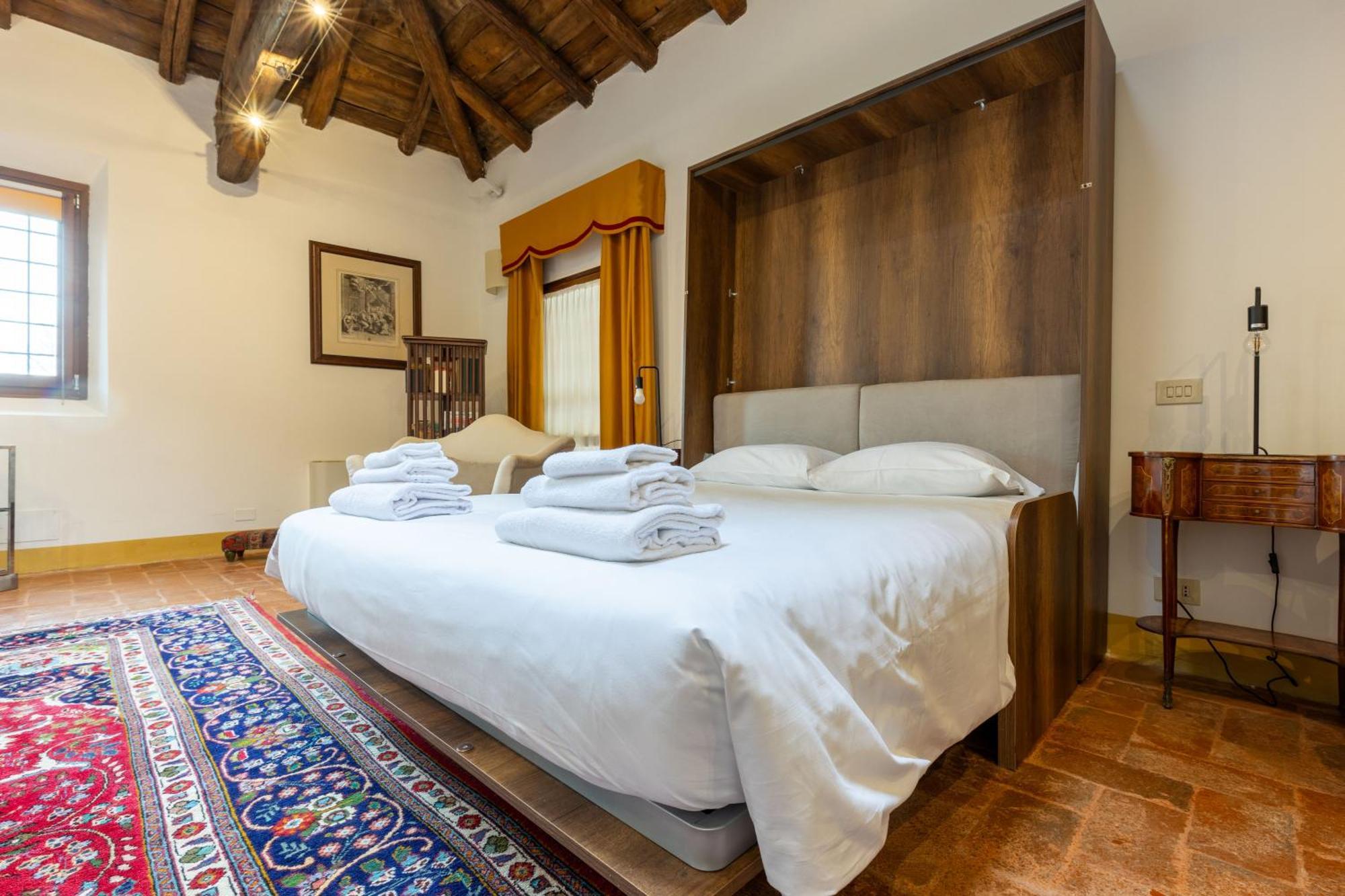 Ca Palazzo Malvasia - Bolognarooms Сассо-Маркони Экстерьер фото