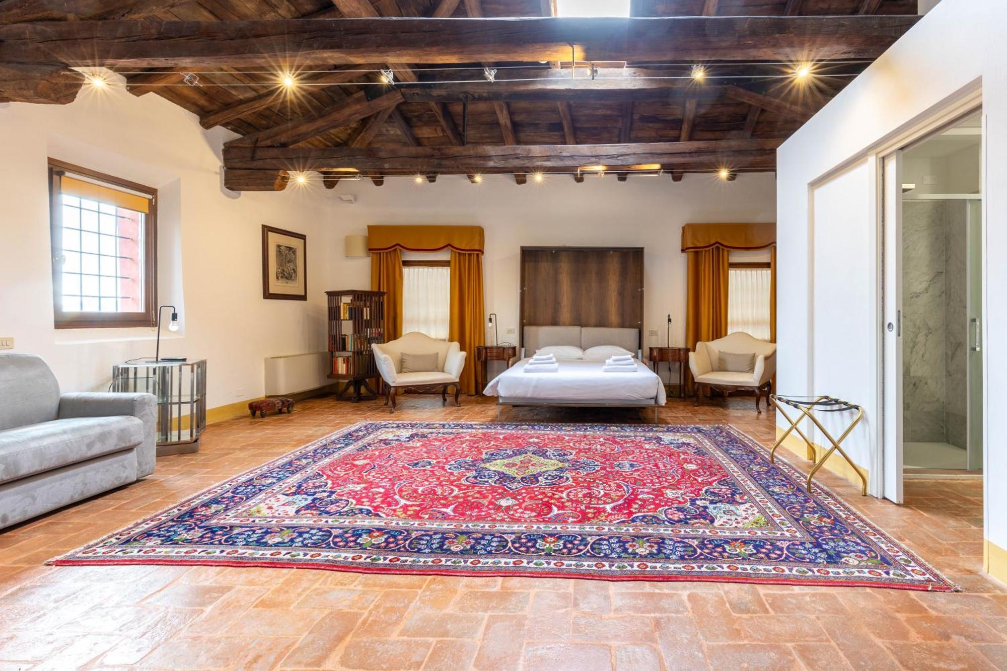 Ca Palazzo Malvasia - Bolognarooms Сассо-Маркони Экстерьер фото