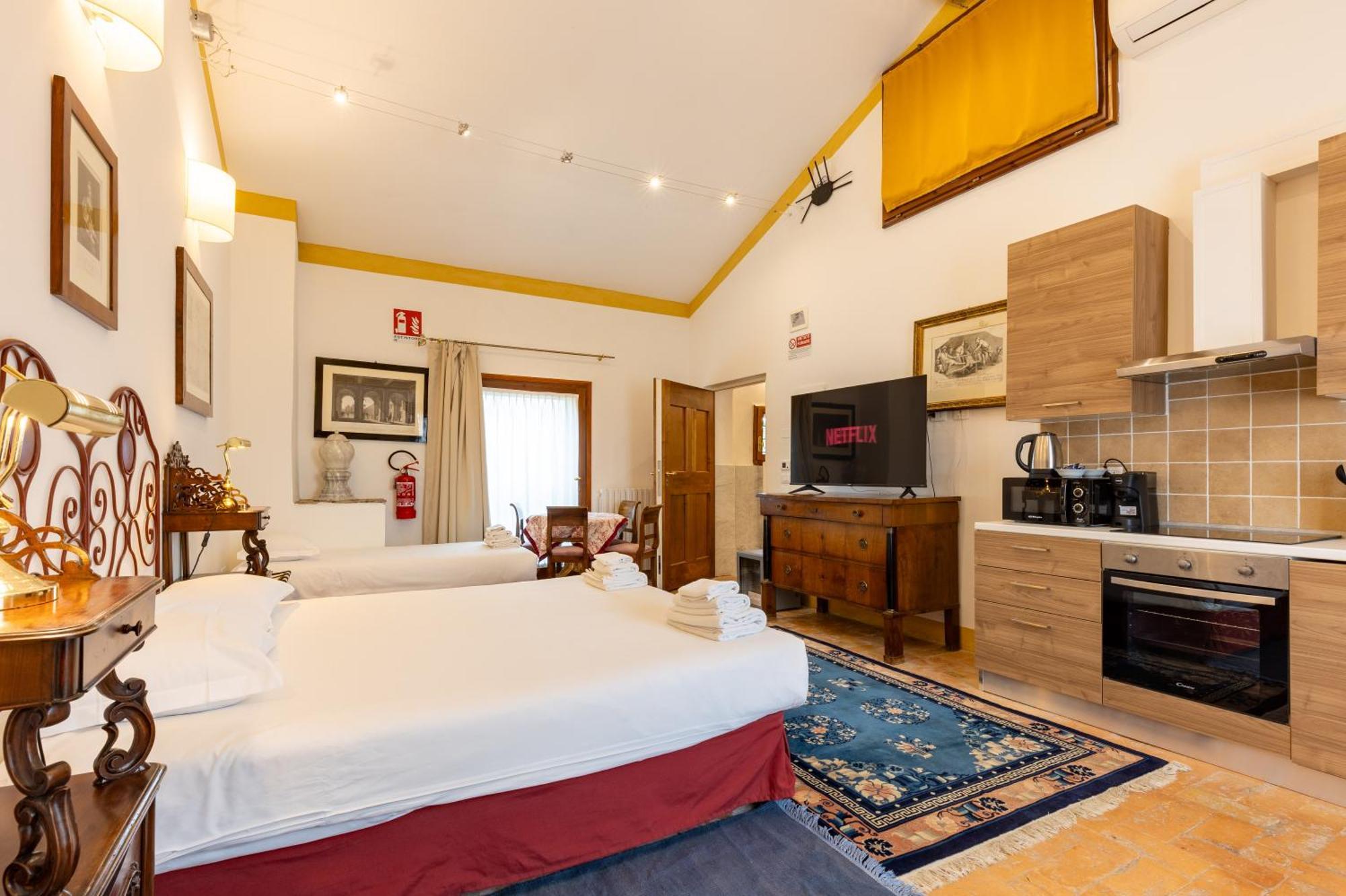 Ca Palazzo Malvasia - Bolognarooms Сассо-Маркони Экстерьер фото