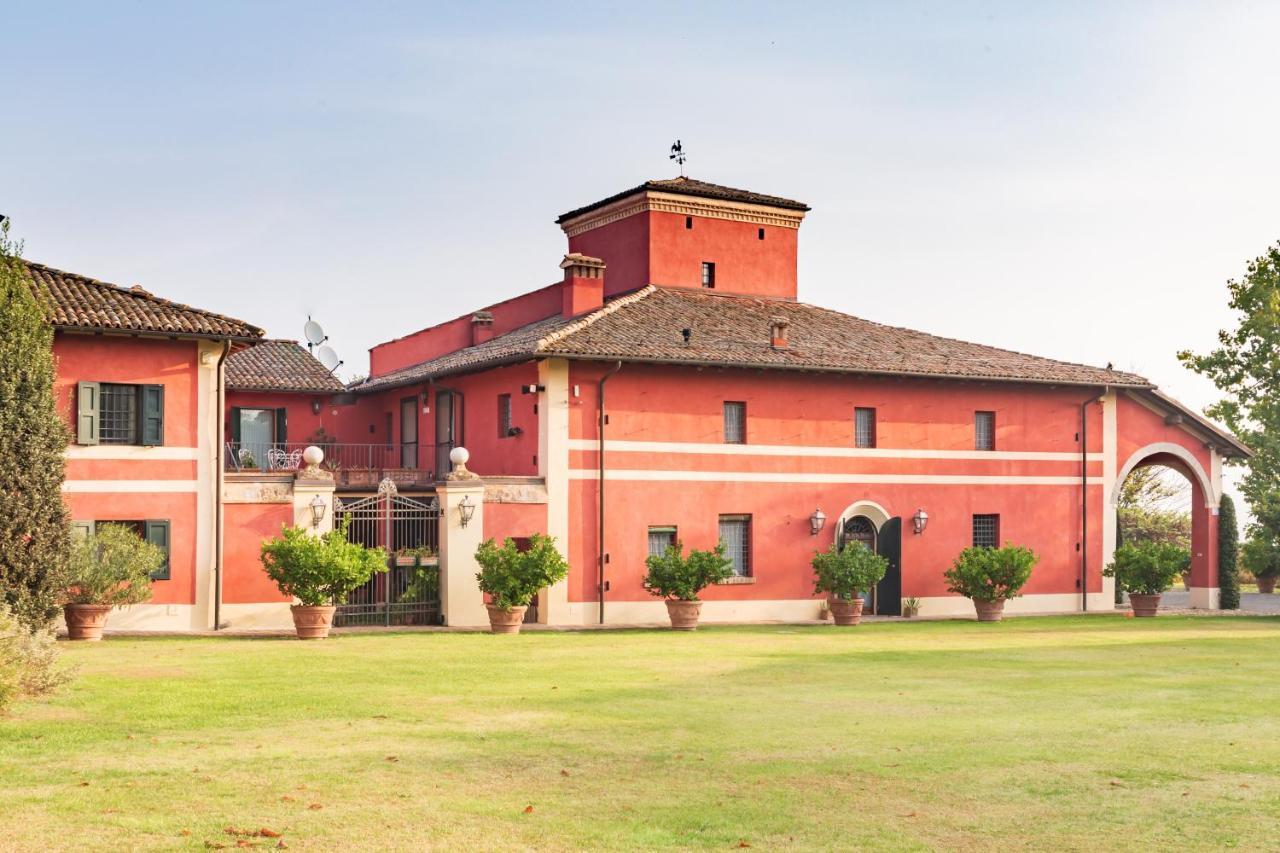 Ca Palazzo Malvasia - Bolognarooms Сассо-Маркони Экстерьер фото