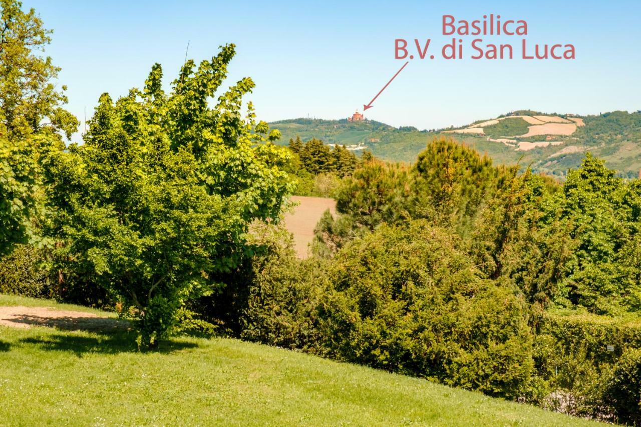 Ca Palazzo Malvasia - Bolognarooms Сассо-Маркони Экстерьер фото